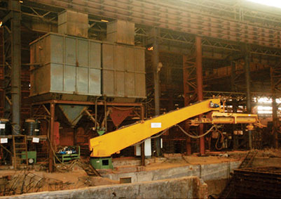 Steel Plant suppliers India