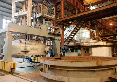 impeller casting manufacturers