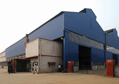 Isgec Steel Casting Plant