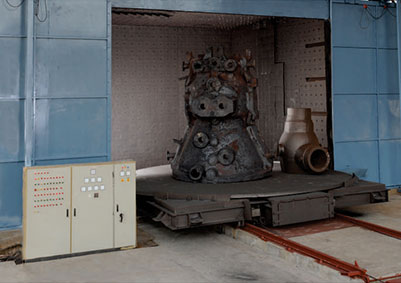 Valve Casting