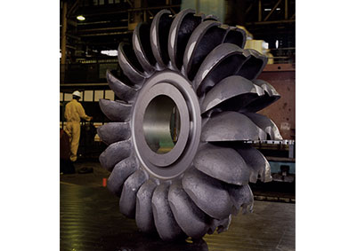 hydro turbine critical castings manufacturer