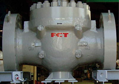 critical valve castings manufacturer