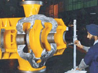 Booster Pump Casing