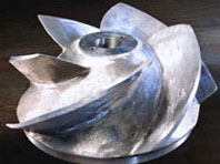 Impeller Pump Castings