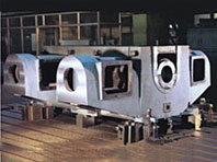 Throw Frame Casting