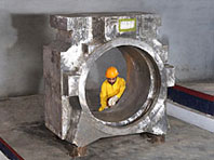 General Steel Casting for Chock