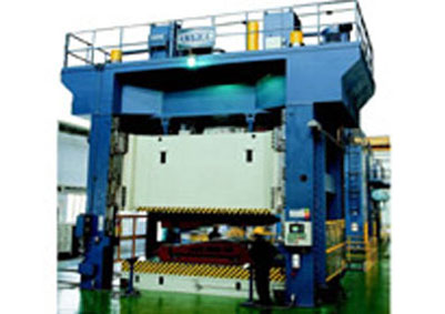 Tandem Hydraulic Presslines